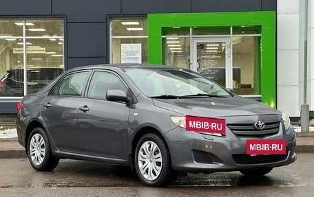 Toyota Corolla, 2008 год, 830 000 рублей, 3 фотография