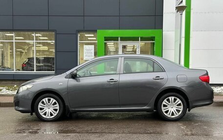 Toyota Corolla, 2008 год, 830 000 рублей, 8 фотография