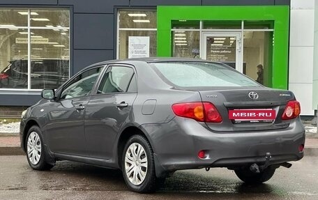 Toyota Corolla, 2008 год, 830 000 рублей, 7 фотография