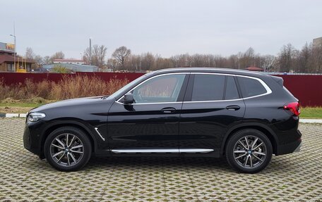 BMW X3, 2021 год, 5 490 000 рублей, 14 фотография