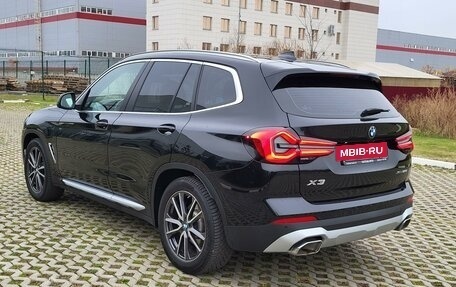 BMW X3, 2021 год, 5 490 000 рублей, 12 фотография