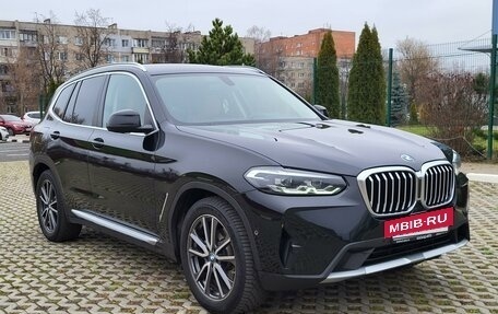 BMW X3, 2021 год, 5 490 000 рублей, 9 фотография