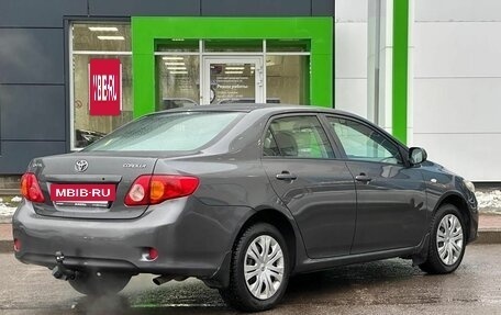 Toyota Corolla, 2008 год, 830 000 рублей, 5 фотография