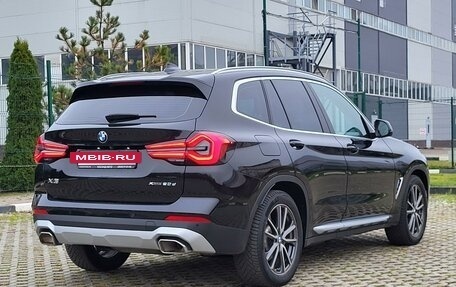 BMW X3, 2021 год, 5 490 000 рублей, 5 фотография