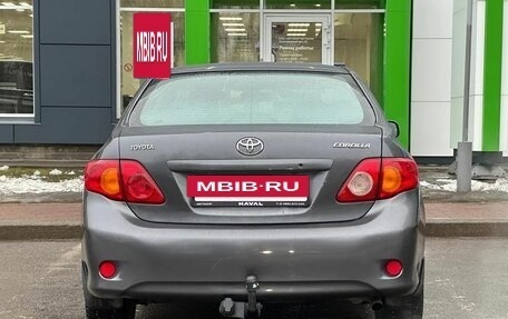 Toyota Corolla, 2008 год, 830 000 рублей, 6 фотография