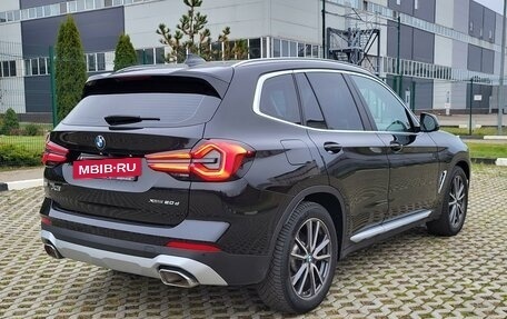 BMW X3, 2021 год, 5 490 000 рублей, 7 фотография