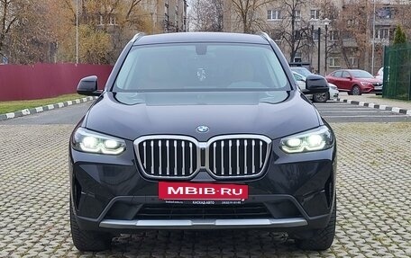 BMW X3, 2021 год, 5 490 000 рублей, 6 фотография