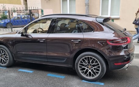 Porsche Macan I рестайлинг, 2014 год, 3 400 000 рублей, 2 фотография