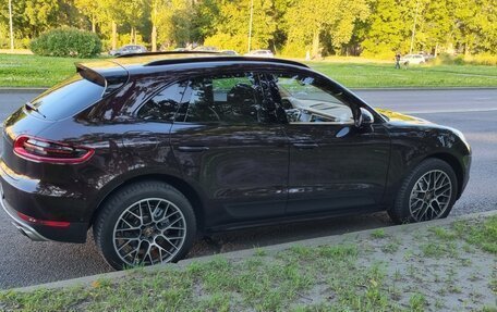 Porsche Macan I рестайлинг, 2014 год, 3 400 000 рублей, 7 фотография