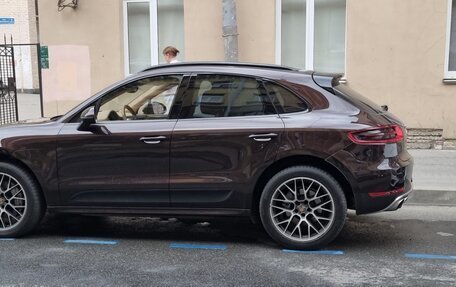 Porsche Macan I рестайлинг, 2014 год, 3 400 000 рублей, 9 фотография