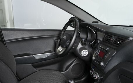 KIA Rio III рестайлинг, 2014 год, 892 000 рублей, 4 фотография