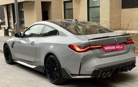 BMW M4, 2021 год, 10 500 000 рублей, 6 фотография