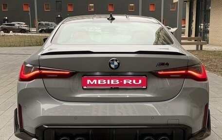 BMW M4, 2021 год, 10 500 000 рублей, 4 фотография