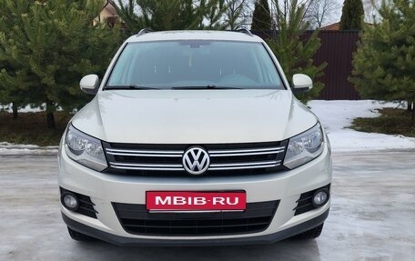 Volkswagen Tiguan I, 2014 год, 1 375 000 рублей, 1 фотография