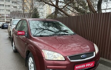 Ford Focus II рестайлинг, 2008 год, 720 000 рублей, 1 фотография