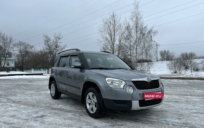 Skoda Yeti I рестайлинг, 2012 год, 900 000 рублей, 1 фотография