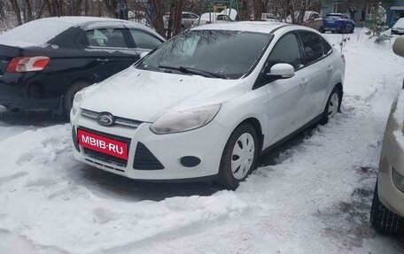 Ford Focus III, 2013 год, 500 000 рублей, 1 фотография