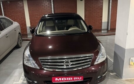 Nissan Teana, 2012 год, 1 650 000 рублей, 1 фотография