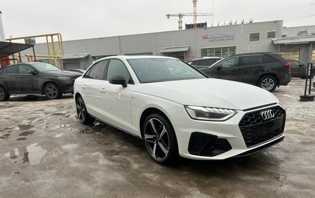 Audi A4, 2024 год, 5 200 000 рублей, 1 фотография