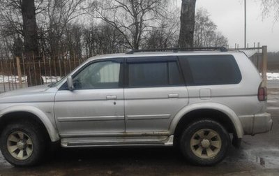 Mitsubishi Pajero Sport II рестайлинг, 2007 год, 980 000 рублей, 1 фотография