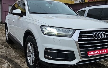 Audi Q7, 2016 год, 3 200 000 рублей, 1 фотография