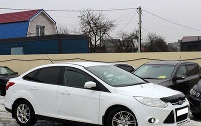 Ford Focus III, 2013 год, 619 000 рублей, 1 фотография