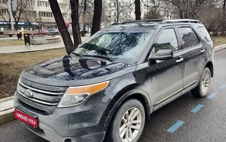 Ford Explorer VI, 2014 год, 2 100 000 рублей, 1 фотография