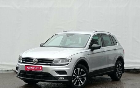 Volkswagen Tiguan II, 2019 год, 2 250 000 рублей, 1 фотография