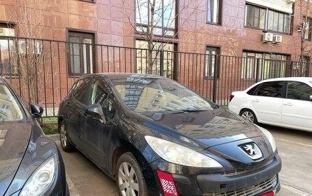 Peugeot 308 II, 2009 год, 800 000 рублей, 2 фотография