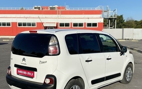 Citroen C3 Picasso I, 2013 год, 740 000 рублей, 5 фотография