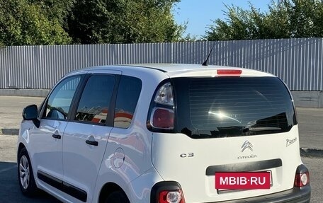 Citroen C3 Picasso I, 2013 год, 740 000 рублей, 7 фотография