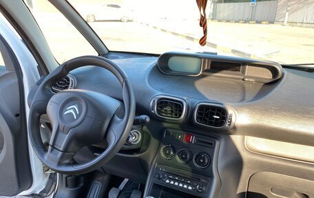 Citroen C3 Picasso I, 2013 год, 740 000 рублей, 15 фотография