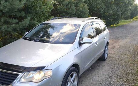 Volkswagen Passat B6, 2007 год, 680 000 рублей, 3 фотография