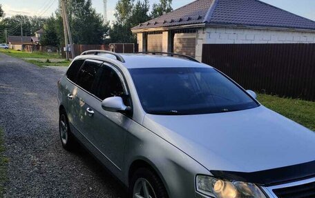 Volkswagen Passat B6, 2007 год, 680 000 рублей, 6 фотография