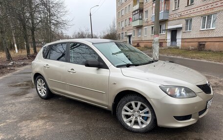 Mazda 3, 2007 год, 520 000 рублей, 2 фотография