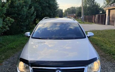 Volkswagen Passat B6, 2007 год, 680 000 рублей, 7 фотография