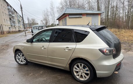 Mazda 3, 2007 год, 520 000 рублей, 4 фотография