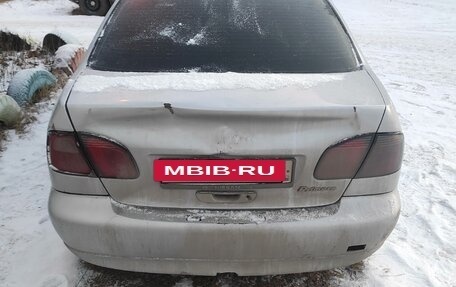 Nissan Primera II рестайлинг, 2000 год, 105 000 рублей, 3 фотография