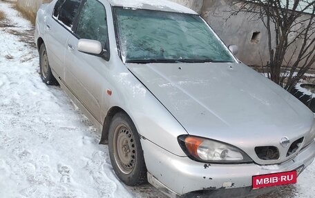 Nissan Primera II рестайлинг, 2000 год, 105 000 рублей, 5 фотография