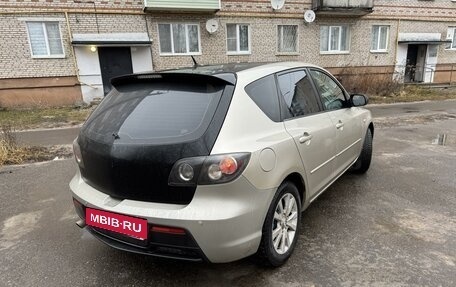 Mazda 3, 2007 год, 520 000 рублей, 3 фотография