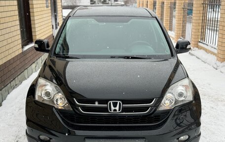 Honda CR-V III рестайлинг, 2011 год, 1 949 900 рублей, 2 фотография