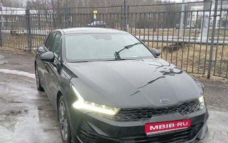 KIA K5, 2020 год, 3 080 000 рублей, 4 фотография