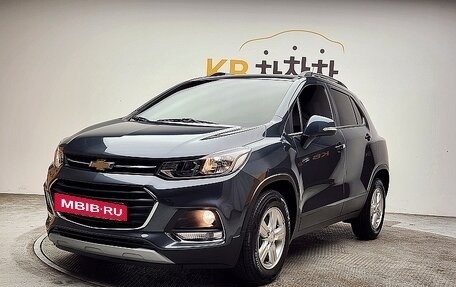 Chevrolet Trax, 2020 год, 1 390 000 рублей, 2 фотография