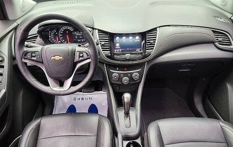 Chevrolet Trax, 2020 год, 1 390 000 рублей, 9 фотография