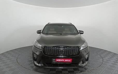 KIA Sorento III Prime рестайлинг, 2018 год, 3 295 000 рублей, 6 фотография