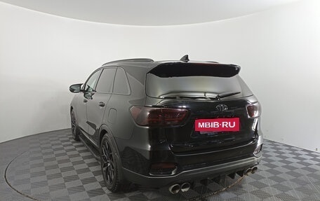 KIA Sorento III Prime рестайлинг, 2018 год, 3 295 000 рублей, 11 фотография