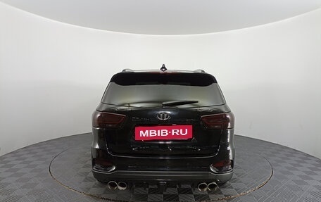 KIA Sorento III Prime рестайлинг, 2018 год, 3 295 000 рублей, 10 фотография