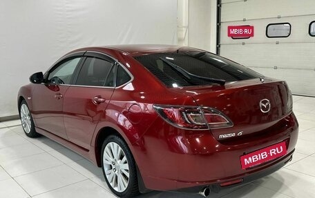 Mazda 6, 2008 год, 1 099 900 рублей, 2 фотография