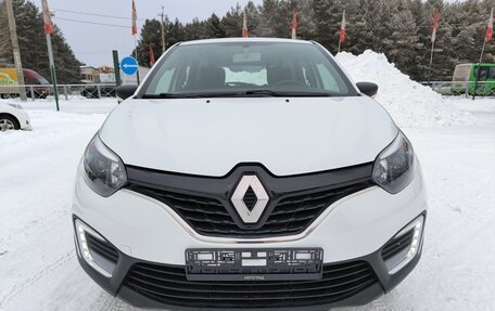 Renault Kaptur I рестайлинг, 2019 год, 1 554 995 рублей, 2 фотография