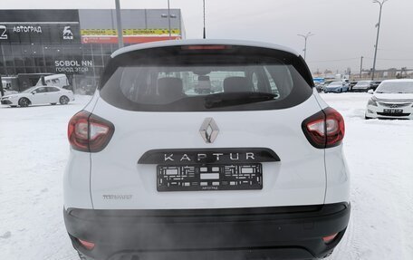 Renault Kaptur I рестайлинг, 2019 год, 1 554 995 рублей, 6 фотография